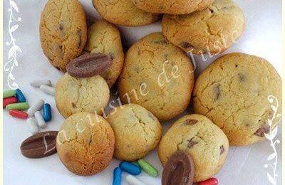 Cookies de "Guillemette"