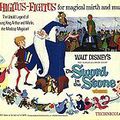 THE SWORD IN THE STONE, de Walt Disney