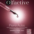 Dédicace olfactive le 9 avril 2022 