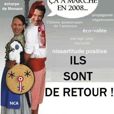 Municipales 2014 à Nice: analyse de Liberà Nissa !