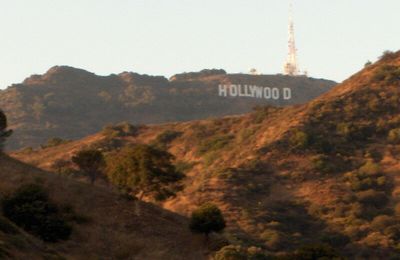 Vue du Hollywood Bowl