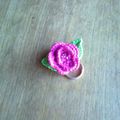 Bague fleurie - Flower Ring
