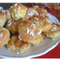 chouquettes time!!!!!