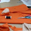 Cours couture à l'année avec choix du rythme !!!