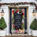 Calendrier des fêtes 28 décembre 2022: Martine 58