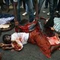 Le FPI fait observer que le prétendu massacre des femmes à Abobo est l’un de ces faits fabriqués qui vient d’être mis à nu...