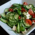 Salade Grecque