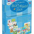 START TO READ PACK