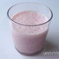 125 - Milk-shake fraise banane