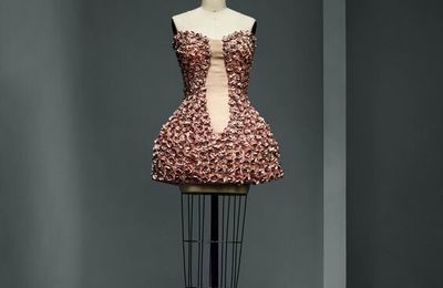 Alexander Mcqueen, Dress, spring-summer 2009, Prêt–à–Porter