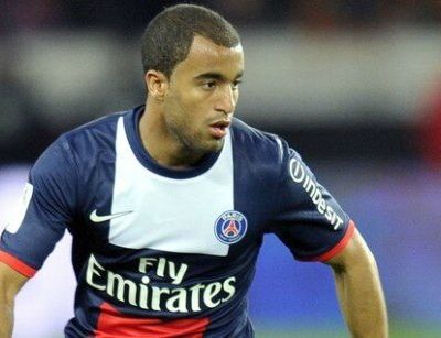 Lucas, star endormie