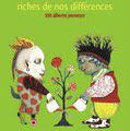 Notre bibliographie "Pour vivre ensemble, riches de nos différences" à la Médiathèque de Montélimar