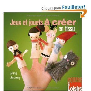 Jeux et jouets à créer