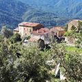 les villages de Corse