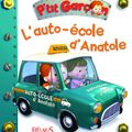 "L'auto-école d'Anatole" d'Alexis Nesme et Emilie Beaumont