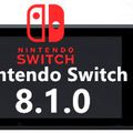 Nintendo Switch: Firmware 8.1.0 à télécharger - nouvelle mise à jour de la console disponible