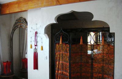 Chambre Marocaine