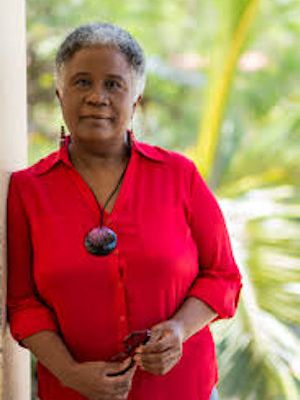 Evelyne Trouillot (1954 -) : Secousse / Mémoire