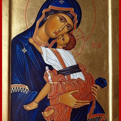 Le chant des anges: l'Agni Parthene