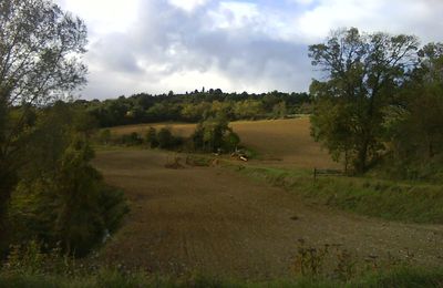 le canal  du ségala