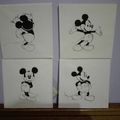 Toiles Mickey 