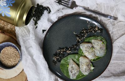 Algues françaises, Des aromates naturellement riches en saveurs 