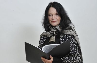 Anna Waldman (1945 -) : La fissure dans le monde / Crack in the world