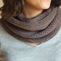 Honey Cowl