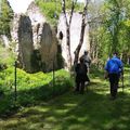 VISITE DU CHATEAU DE LAVAUGUYON