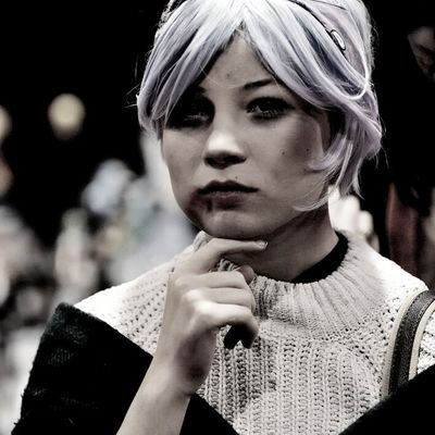 La vie est un combat de tous les jours ...