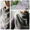 Textured Shawl