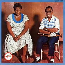 ELLA FITZGERALD & LOUIS ARMSTRONG - " They can't take that away from me " (1956)