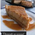 Cheesecake crème caramel au beurre salé