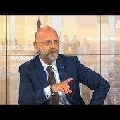 Interview de Frédéric Fougerat par Gilane Barret pour PARLONS BUSINESS / Mai 2024
