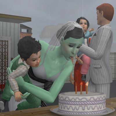 Episode 6 (été) - Famille Gubre-Newson