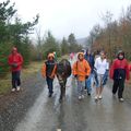 7-12 avril 2008 : Séjour à La Canourgue en LOZERE