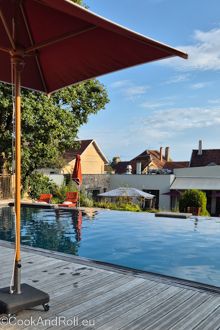Le Château de Courban - Bourgogne - Gastronomie