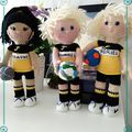 Handballeurs crochet