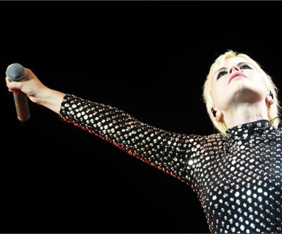 The Cranberries - Zenith de Paris