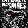 La Planète des Singes, de P. Boulle