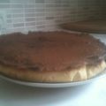 Tarte au chocolat