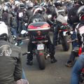 Motards en colère !