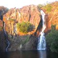 Day 33 to 81 : Litchfield National Park – Waterfall swimming