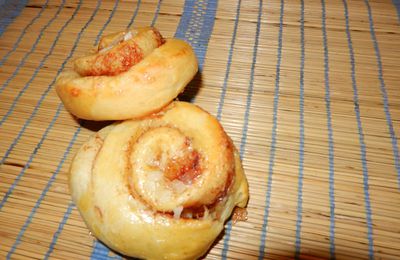 Kanelbullar