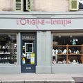 L'ORIGINE du temps Ornans Doubs art et d'artisanat