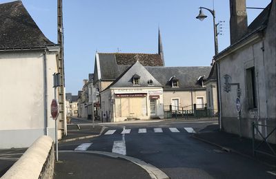 LE CAFE DU COIN (FERME)