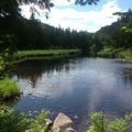 Parc national de la Mauricie au Québec 