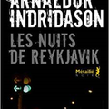 Les nuits de Reykjavik