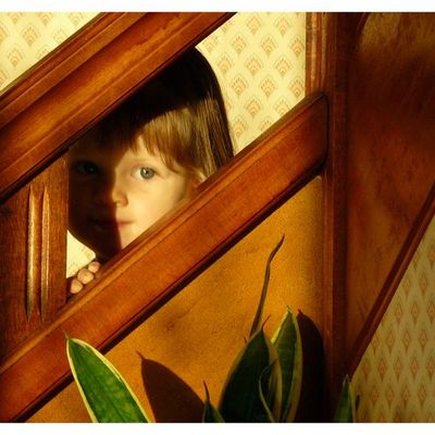 Janvier 2011 chez mémé Thérèse