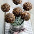 Cake pops à la Nocciolata